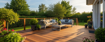 pourquoi choisir chataignier terrasse exterieure