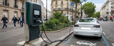 choisir borne de recharge