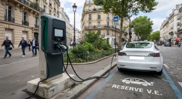 choisir borne de recharge