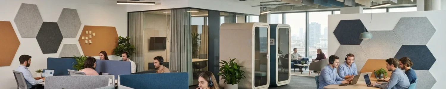 optimiser open-space travaux