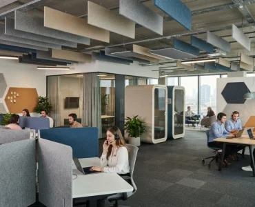 optimiser open-space travaux